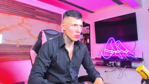 becky online show from 11/12/25, 02:34