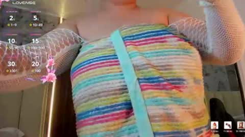 Snapshot of bonnie_ch1 chatting on 06/21/26, 12:24 BONNIE online show from 06/21/26, 12:24