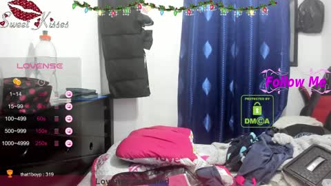 Snapshot of bonnie_lam_ chatting on 01/05/25, 03:22 bonnie lam hello welcome to my room I hope you have fun and you can reach your maximum pleasure here with me online show from 01/05/25, 03:22
