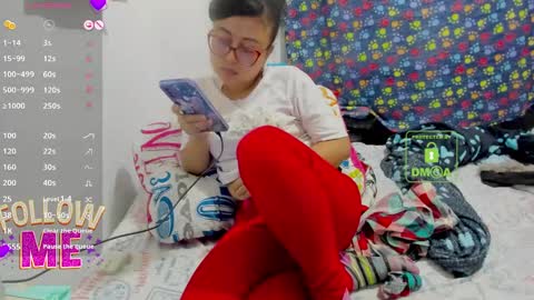 Snapshot of bonnie_lam_ chatting on 09/19/25, 02:57 bonnie lam hello welcome to my room I hope you have fun and you can reach your maximum pleasure here with me online show from 09/19/25, 02:57