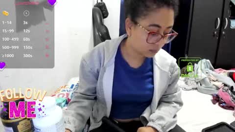 Snapshot of bonnie_lam_ chatting on 01/09/26, 03:53 bonnie lam hello welcome to my room I hope you have fun and you can reach your maximum pleasure here with me online show from 01/09/26, 03:53