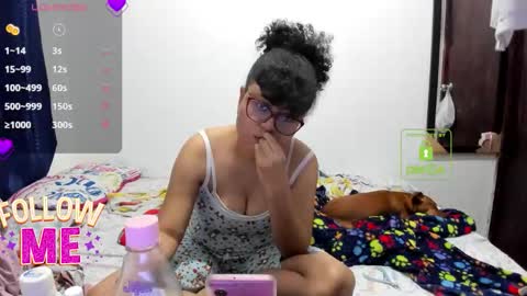 Snapshot of bonnie_lam_ chatting on 01/12/26, 01:00 bonnie lam hello welcome to my room I hope you have fun and you can reach your maximum pleasure here with me online show from 01/12/26, 01:00