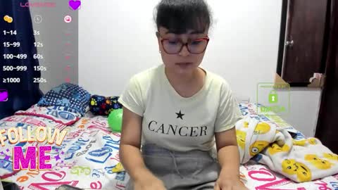Snapshot of bonnie_lam_ chatting on 01/15/26, 03:55 bonnie lam hello welcome to my room I hope you have fun and you can reach your maximum pleasure here with me online show from 01/15/26, 03:55