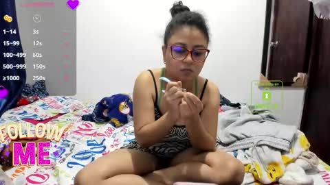 Snapshot of bonnie_lam_ chatting on 01/16/26, 04:38 bonnie lam hello welcome to my room I hope you have fun and you can reach your maximum pleasure here with me online show from 01/16/26, 04:38