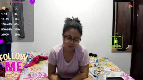 Snapshot of bonnie_lam_ chatting on 02/27/26, 03:50 bonnie lam hello welcome to my room I hope you have fun and you can reach your maximum pleasure here with me online show from 02/27/26, 03:50