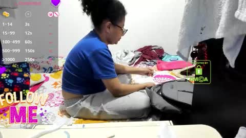 Snapshot of bonnie_lam_ chatting on 03/09/26, 02:48 bonnie lam hello welcome to my room I hope you have fun and you can reach your maximum pleasure here with me online show from 03/09/26, 02:48