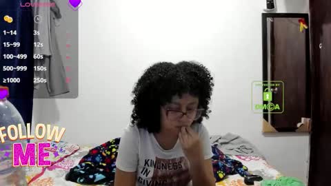 Snapshot of bonnie_lam_ chatting on 03/12/26, 01:34 bonnie lam hello welcome to my room I hope you have fun and you can reach your maximum pleasure here with me online show from 03/12/26, 01:34