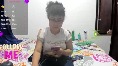Snapshot of bonnie_lam_ chatting on 03/13/26, 01:23 bonnie lam hello welcome to my room I hope you have fun and you can reach your maximum pleasure here with me online show from 03/13/26, 01:23