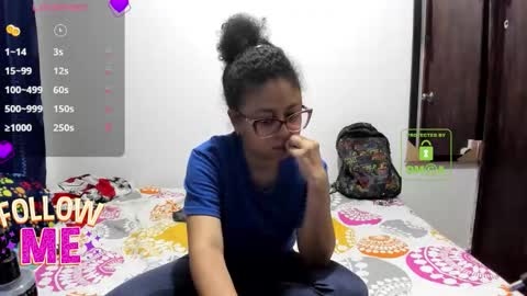 Snapshot of bonnie_lam_ chatting on 03/17/26, 02:05 bonnie lam hello welcome to my room I hope you have fun and you can reach your maximum pleasure here with me online show from 03/17/26, 02:05