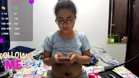 Snapshot of bonnie_lam_ chatting on 03/19/26, 03:54 bonnie lam hello welcome to my room I hope you have fun and you can reach your maximum pleasure here with me online show from 03/19/26, 03:54