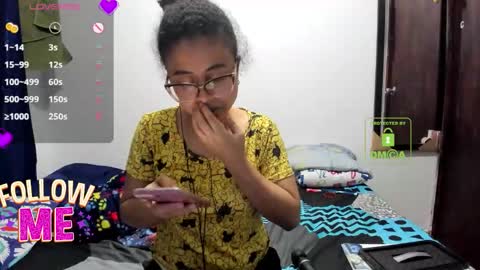 Snapshot of bonnie_lam_ chatting on 03/20/26, 03:22 bonnie lam hello welcome to my room I hope you have fun and you can reach your maximum pleasure here with me online show from 03/20/26, 03:22