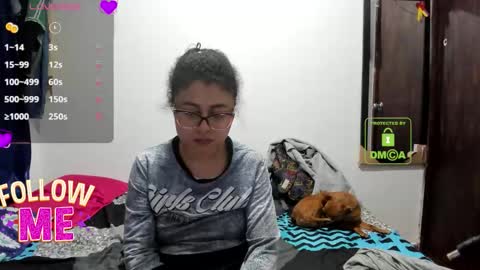 Snapshot of bonnie_lam_ chatting on 03/26/26, 03:01 bonnie lam hello welcome to my room I hope you have fun and you can reach your maximum pleasure here with me online show from 03/26/26, 03:01