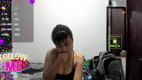 Snapshot of bonnie_lam_ chatting on 03/31/26, 12:45 bonnie lam hello welcome to my room I hope you have fun and you can reach your maximum pleasure here with me online show from 03/31/26, 12:45