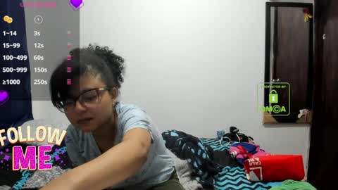 Snapshot of bonnie_lam_ chatting on 04/17/26, 03:53 bonnie lam hello welcome to my room I hope you have fun and you can reach your maximum pleasure here with me online show from 04/17/26, 03:53