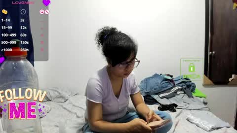 bonnie lam  hello welcome to my room I hope you have fun and you can reach your maximum pleasure here with me online show from 06/01/26, 03:52