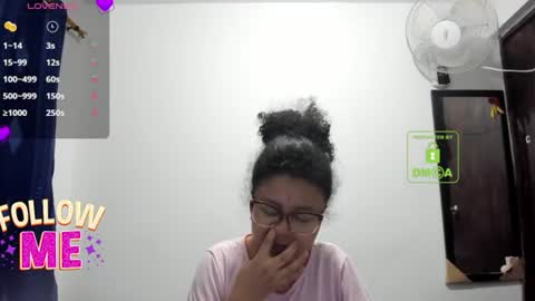 Snapshot of bonnie_lam_ chatting on 06/29/26, 12:17 bonnie lam hello welcome to my room I hope you have fun and you can reach your maximum pleasure here with me online show from 06/29/26, 12:17