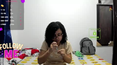 Snapshot of bonnie_lam_ chatting on 07/18/26, 03:33 bonnie lam hello welcome to my room I hope you have fun and you can reach your maximum pleasure here with me online show from 07/18/26, 03:33