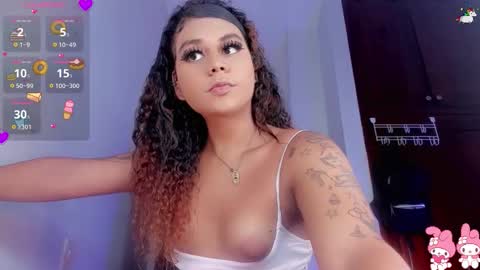 Snapshot of bonnie_luisa chatting on 03/24/26, 07:57 Luisa online show from 03/24/26, 07:57