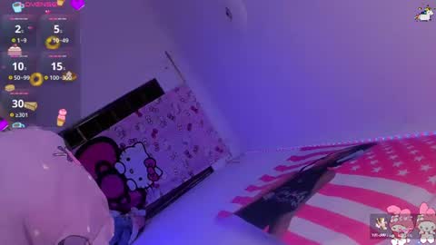 Snapshot of bonnie_luisa chatting on 07/20/26, 08:39 Luisa online show from 07/20/26, 08:39