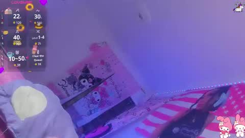 Snapshot of bonnie_luisa chatting on 08/03/26, 10:32 Luisa online show from 08/03/26, 10:32