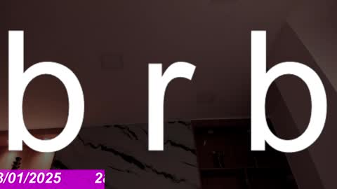 Snapshot of bonnie_luxury chatting on 01/28/25, 08:14 Bonnie Luxury online show from 01/28/25, 08:14