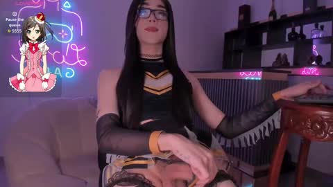 Snapshot of bonnie_luxury chatting on 09/28/25, 05:24 Bonnie Luxury online show from 09/28/25, 05:24