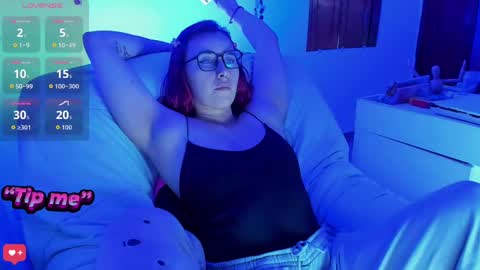 Bonnie Help me reach 500 likes online show from 09/25/25, 08:01