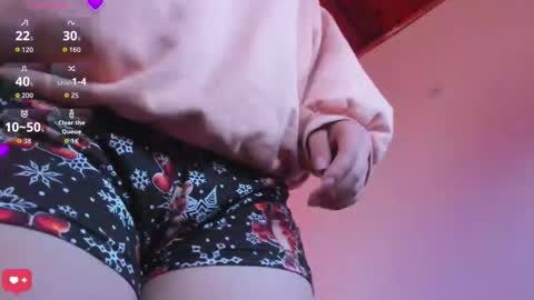 Bonnie Help me reach 500 likes online show from 02/25/26, 07:01