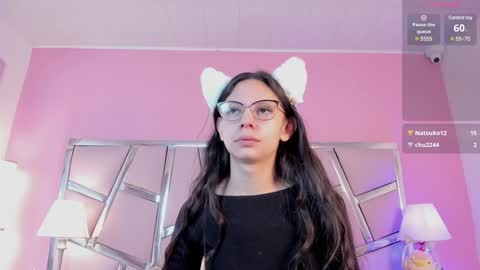 Snapshot of bonniepark_ chatting on 12/30/24, 12:52 Bonnie online show from 12/30/24, 12:52