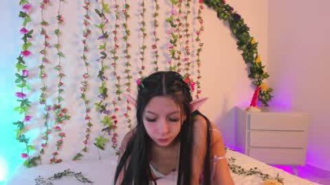 Snapshot of bonniepark_ chatting on 02/03/25, 11:20 Bonnie online show from 02/03/25, 11:20