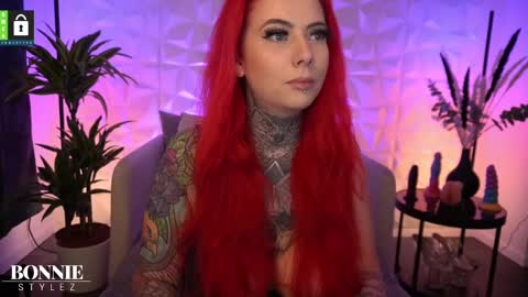Snapshot of bonniestylez chatting on 03/05/25, 03:51 Bonnie Stylez online show from 03/05/25, 03:51