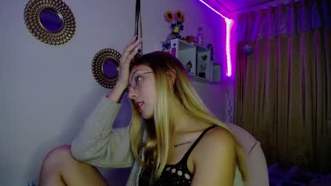 Soffy Brooks Independent model online show from 12/11/24, 05:32