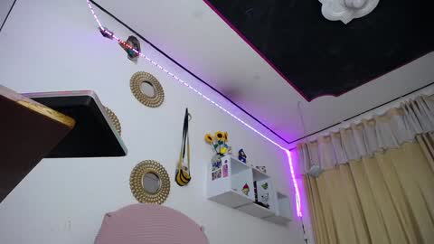 Soffy Brooks Independent model online show from 01/20/25, 08:19