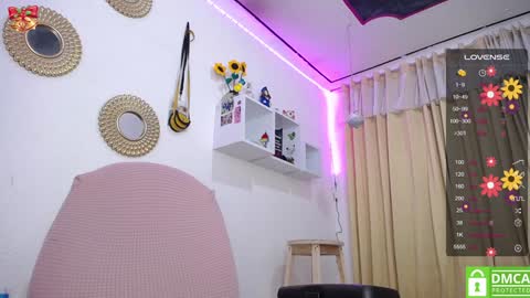 Soffy Brooks Independent model online show from 02/04/25, 08:28