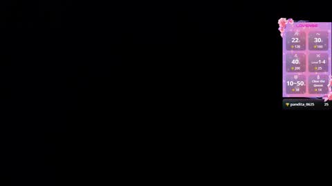 Soffy Brooks Independent model online show from 02/11/26, 04:39