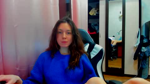 Bonny Kimberly online show from 01/12/25, 08:25