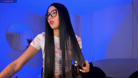 Snapshot of bonnyrosex chatting on 02/20/26, 08:20 Bonny online show from 02/20/26, 08:20