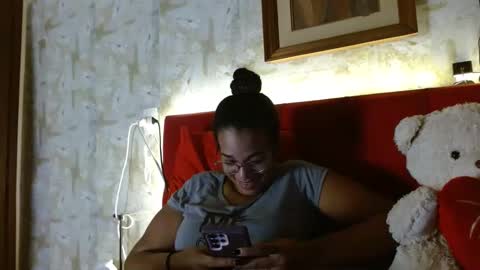 Queen Bon Vivantt online show from 02/18/25, 01:44