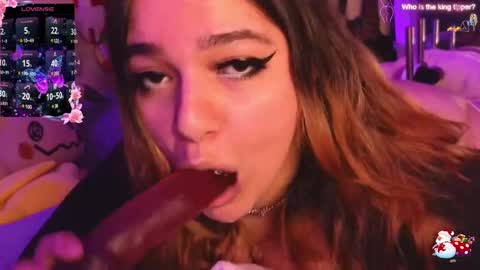 Nova  sub to my fan club for free pms and sexy sloppy videos  online show from 12/20/24, 12:08