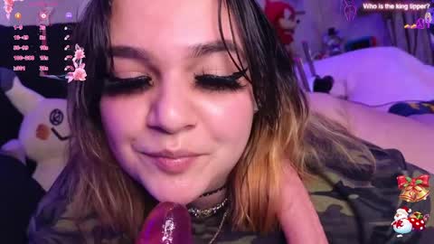 Nova  sub to my fan club for free pms and sexy sloppy videos  online show from 01/05/25, 02:17