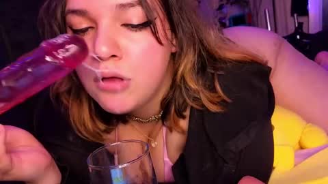 Nova  sub to my fan club for free pms and sexy sloppy videos  online show from 01/29/25, 08:56