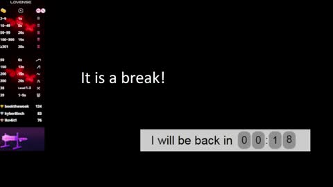 Snapshot of boobsykitty chatting on 12/14/24, 12:33 EVA online show from 12/14/24, 12:33