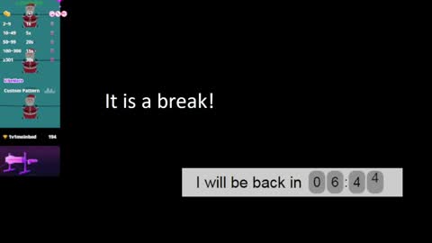 Snapshot of boobsykitty chatting on 12/20/24, 02:05 EVA online show from 12/20/24, 02:05