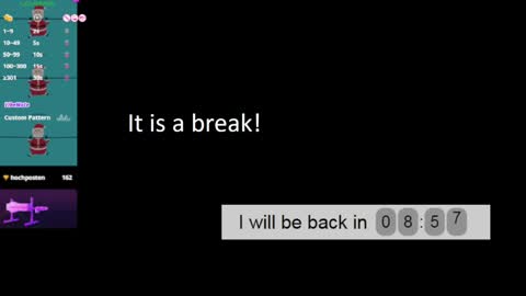 Snapshot of boobsykitty chatting on 12/24/24, 01:50 EVA online show from 12/24/24, 01:50