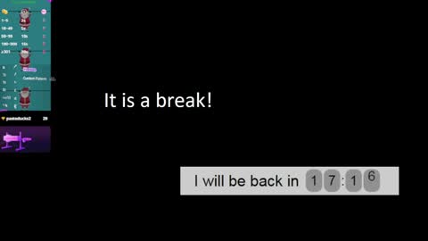 Snapshot of boobsykitty chatting on 12/29/24, 04:51 EVA online show from 12/29/24, 04:51