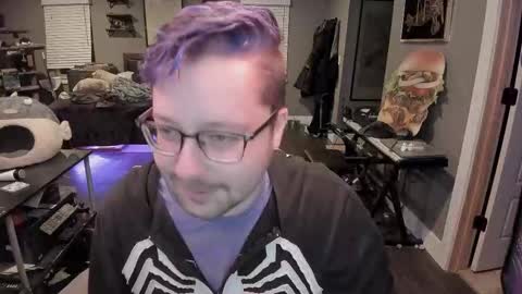 Booker Baxton online show from 11/26/25, 04:13