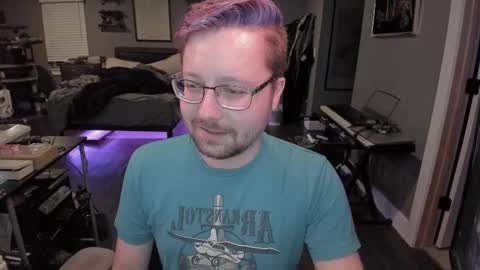 Booker Baxton online show from 03/10/26, 03:11