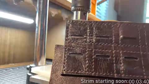 Booker Baxton online show from 03/28/26, 03:06