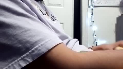 SHY BOY online show from 10/14/25, 12:06