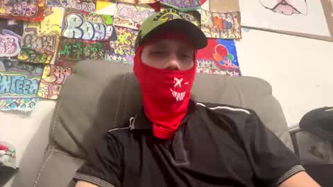 SHY BOY online show from 10/22/25, 10:37